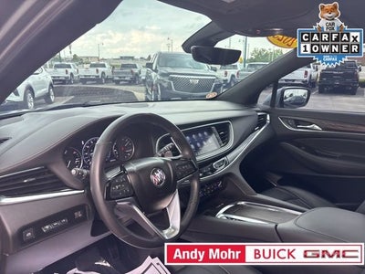 2023 Buick Enclave Avenir