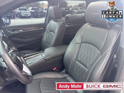 2023 Buick Enclave Avenir
