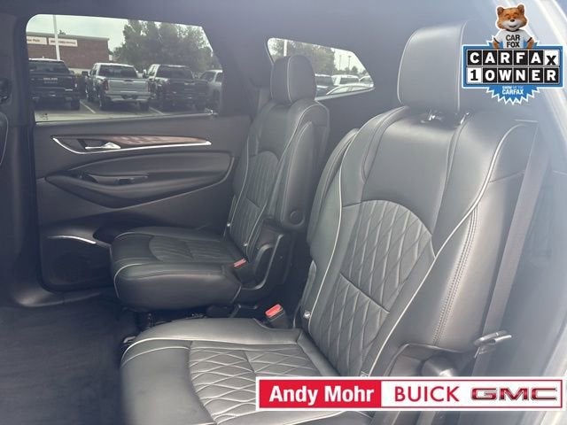 2023 Buick Enclave Avenir