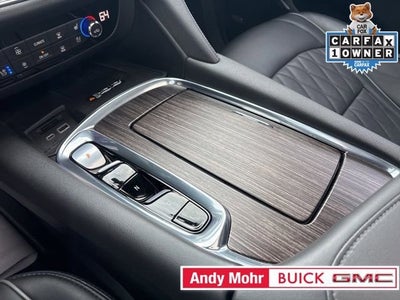 2023 Buick Enclave Avenir