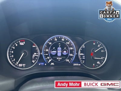 2023 Buick Enclave Avenir