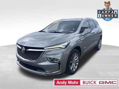 2023 Buick Enclave Avenir