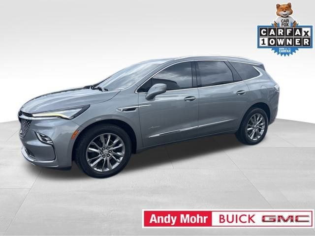 2023 Buick Enclave Avenir
