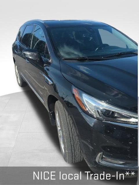 2020 Buick Enclave Avenir