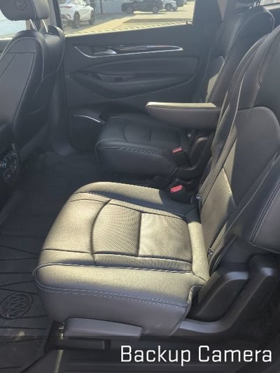2020 Buick Enclave Avenir