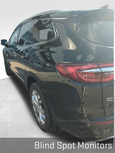 2020 Buick Enclave Avenir