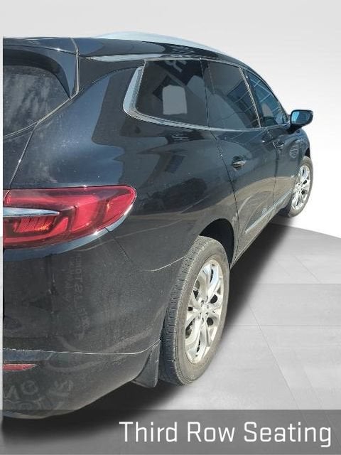 2020 Buick Enclave Avenir