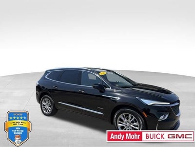 2023 Buick Enclave Avenir