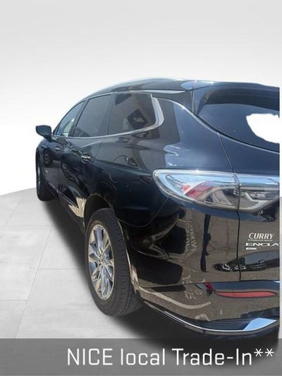 2023 Buick Enclave Avenir