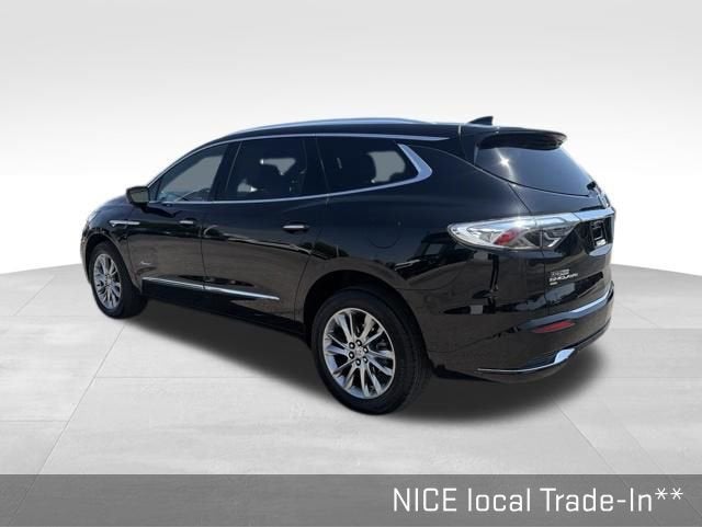 2023 Buick Enclave Avenir