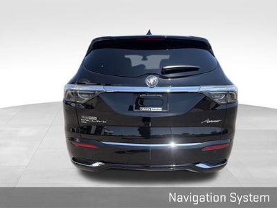 2023 Buick Enclave Avenir