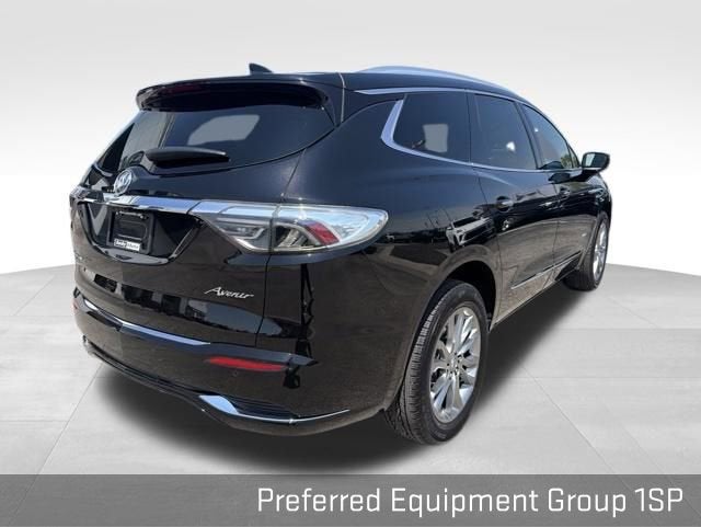 2023 Buick Enclave Avenir