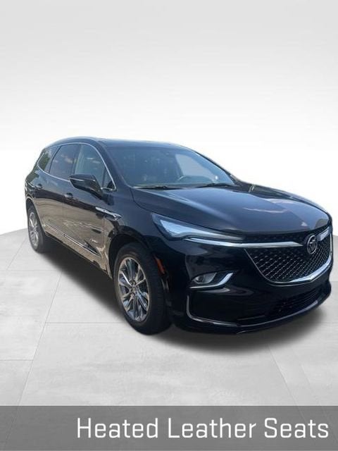 2023 Buick Enclave Avenir