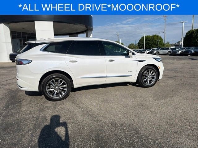 2024 Buick Enclave Avenir