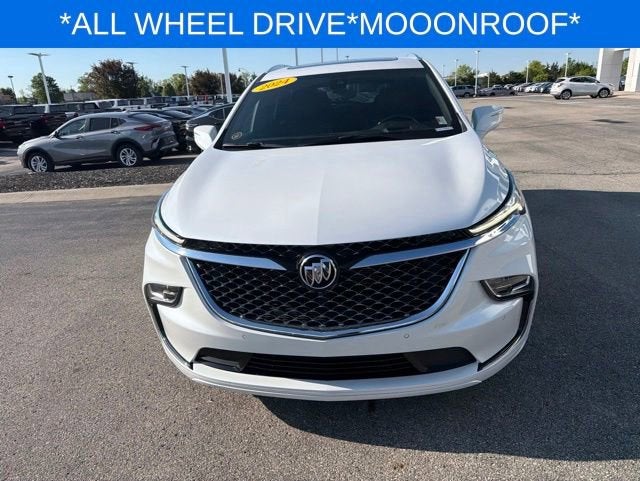 2024 Buick Enclave Avenir