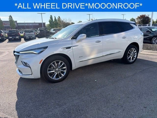 2024 Buick Enclave Avenir