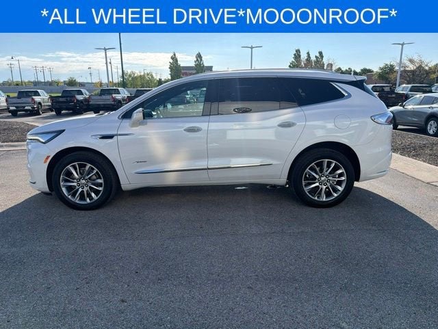 2024 Buick Enclave Avenir