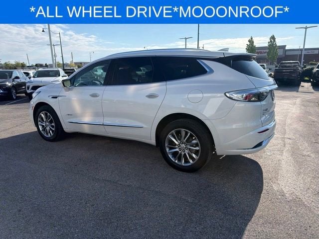 2024 Buick Enclave Avenir