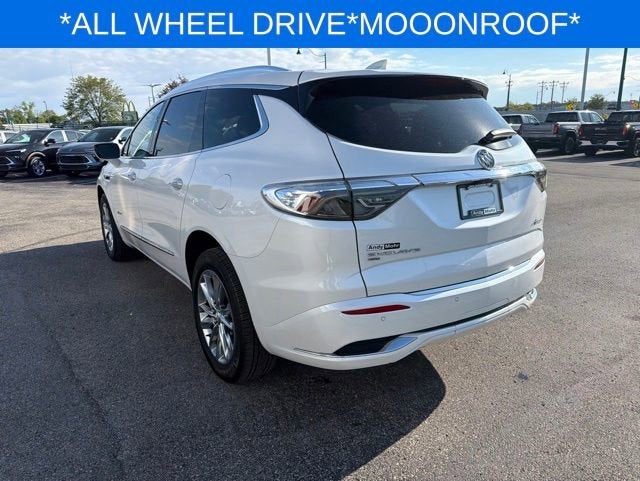 2024 Buick Enclave Avenir