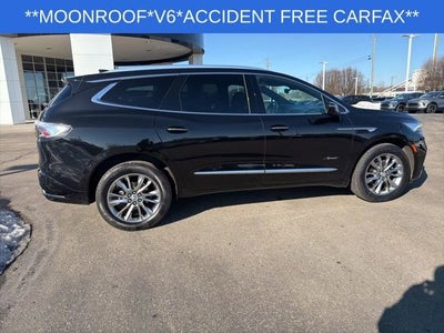 2023 Buick Enclave Avenir
