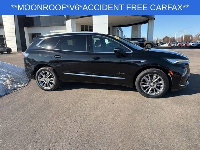 2023 Buick Enclave Avenir
