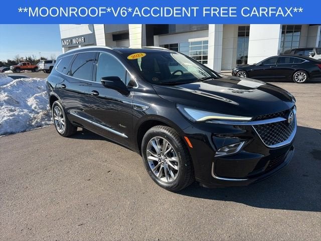 2023 Buick Enclave Avenir