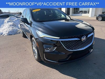 2023 Buick Enclave Avenir