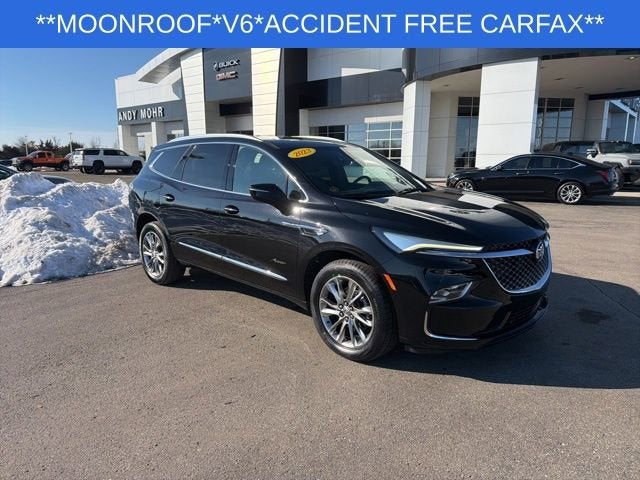 2023 Buick Enclave Avenir