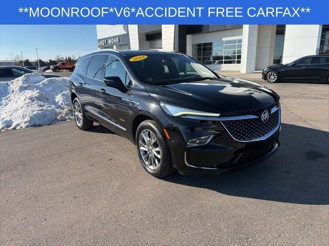 2023 Buick Enclave Avenir