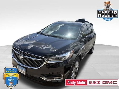 2021 Buick Enclave Avenir