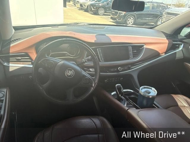 2021 Buick Enclave Avenir