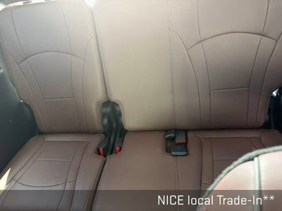 2021 Buick Enclave Avenir