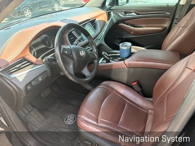 2021 Buick Enclave Avenir