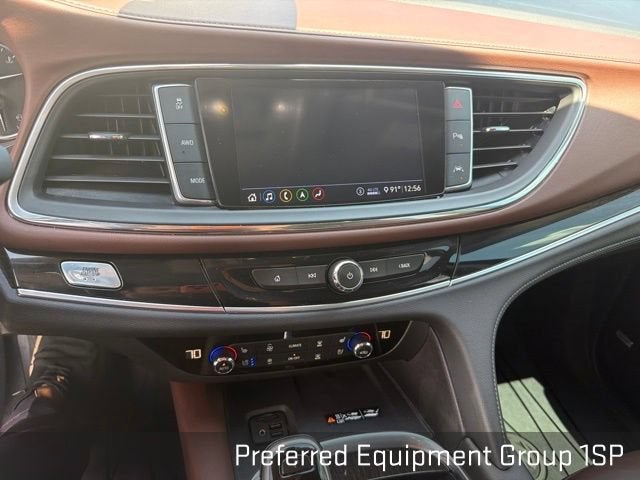 2021 Buick Enclave Avenir