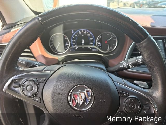 2021 Buick Enclave Avenir