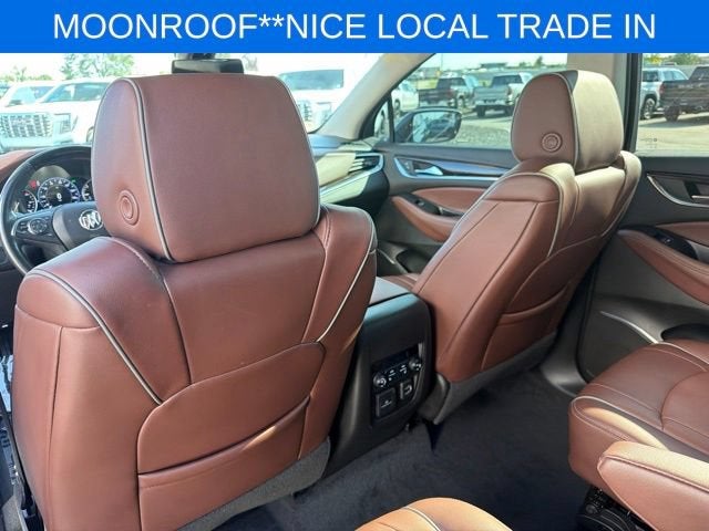 2021 Buick Enclave Avenir