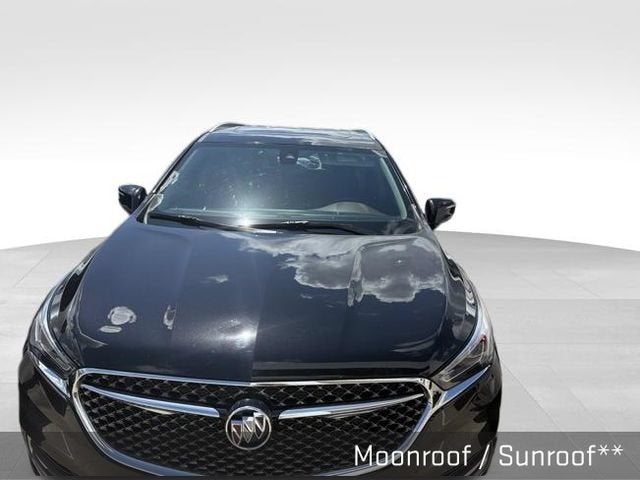 2021 Buick Enclave Avenir