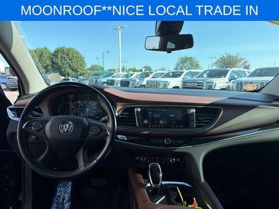 2021 Buick Enclave Avenir