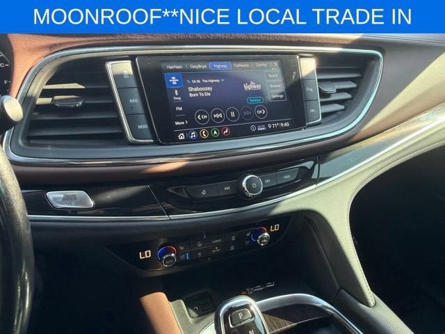 2021 Buick Enclave Avenir