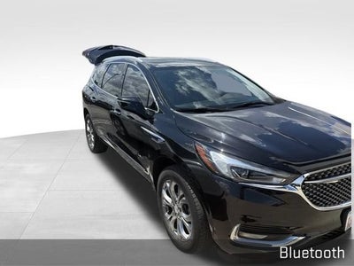 2021 Buick Enclave Avenir