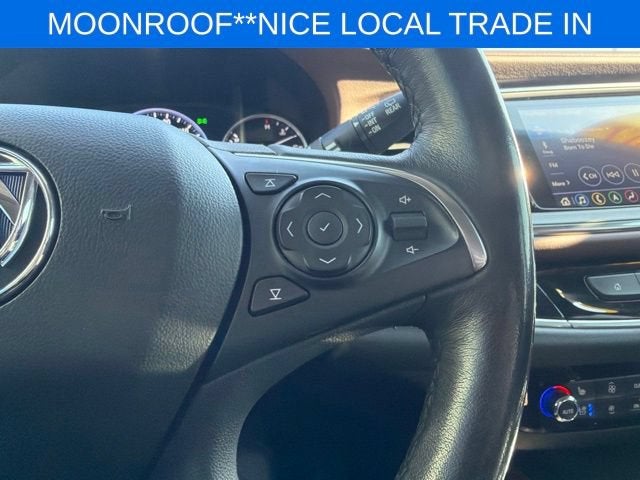 2021 Buick Enclave Avenir