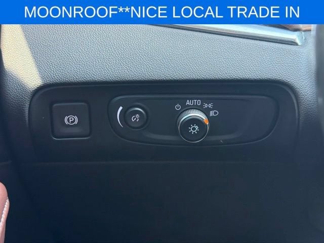 2021 Buick Enclave Avenir