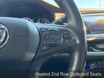 2021 Buick Enclave Avenir
