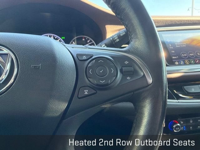 2021 Buick Enclave Avenir