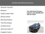 2021 Buick Enclave Avenir