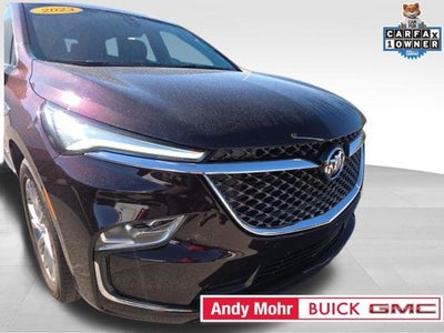 2023 Buick Enclave Avenir