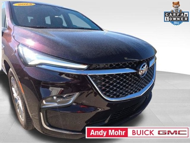 2023 Buick Enclave Avenir