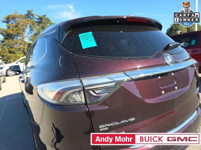 2023 Buick Enclave Avenir