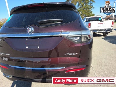 2023 Buick Enclave Avenir
