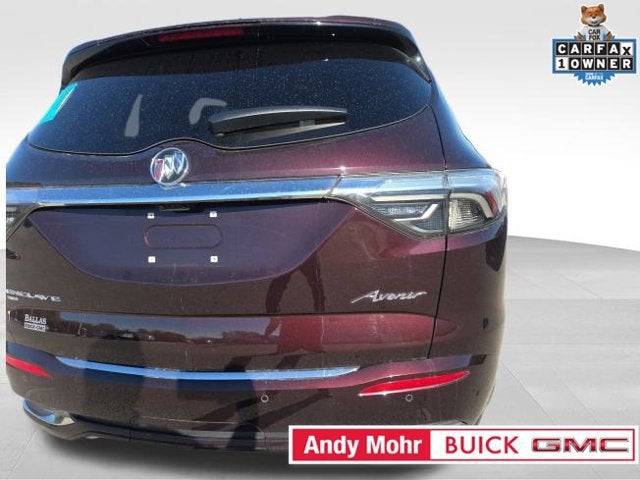 2023 Buick Enclave Avenir